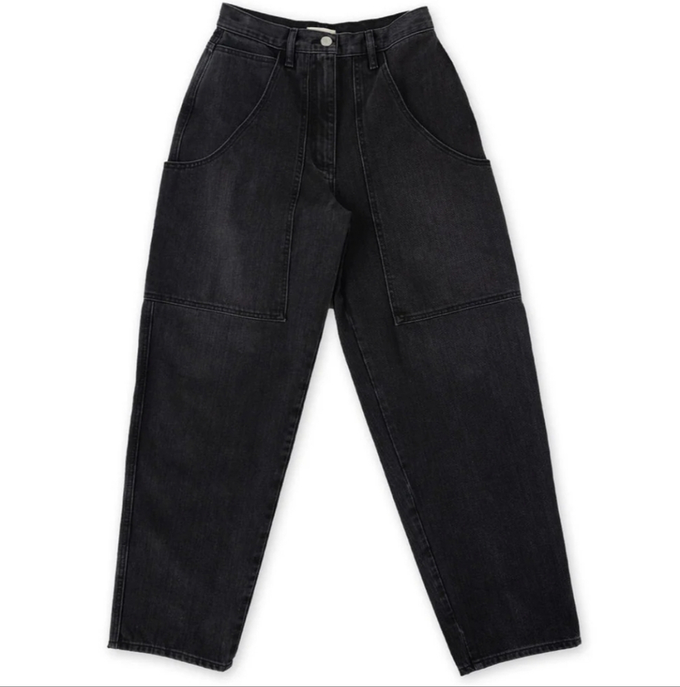 Cargo Barrel Jean - Picture 4 of 8